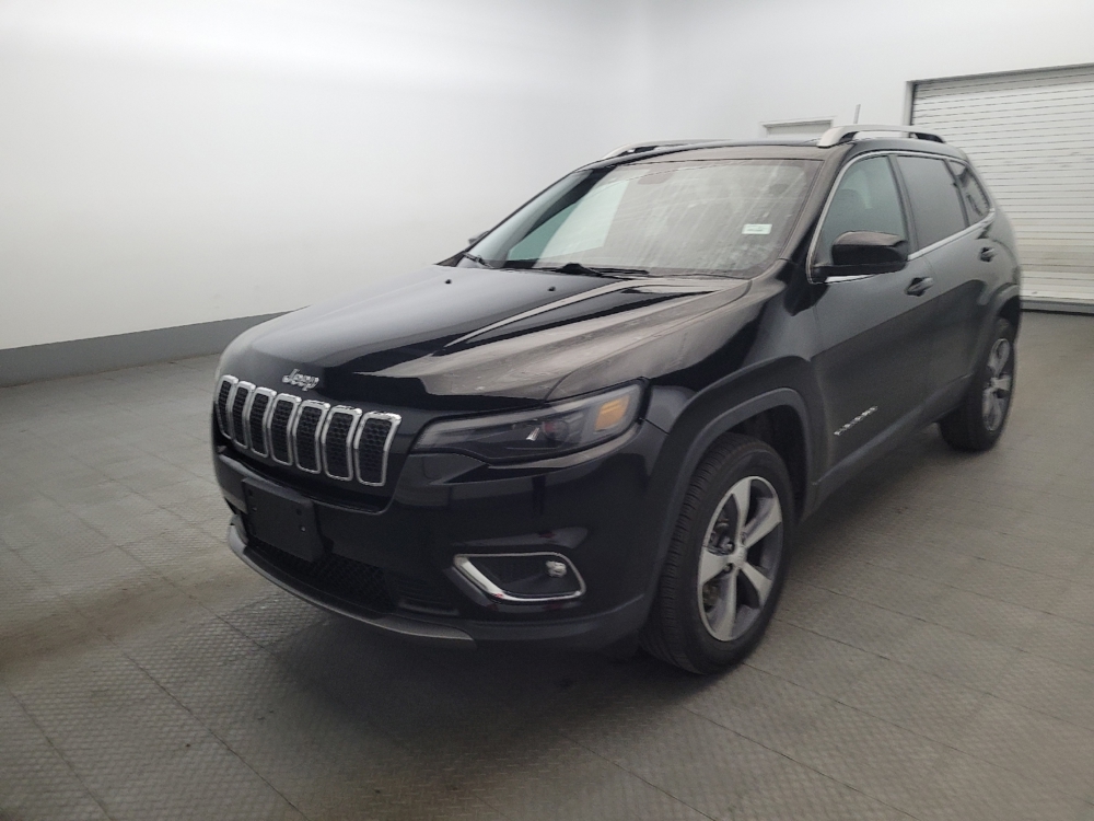 2019 Jeep Cherokee Limited's photo