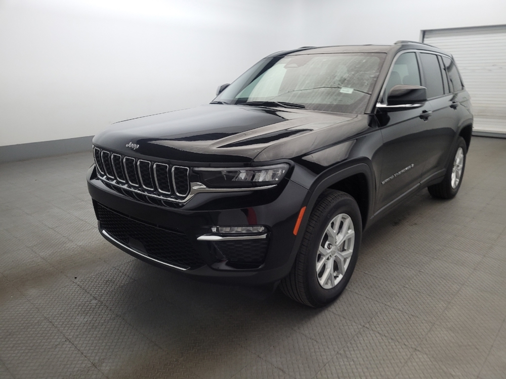 2023 Jeep Grand Cherokee Limited's photo