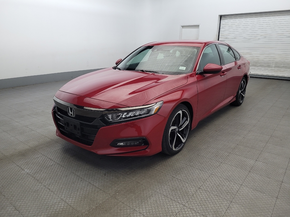 2018 Honda Accord Sport's photo