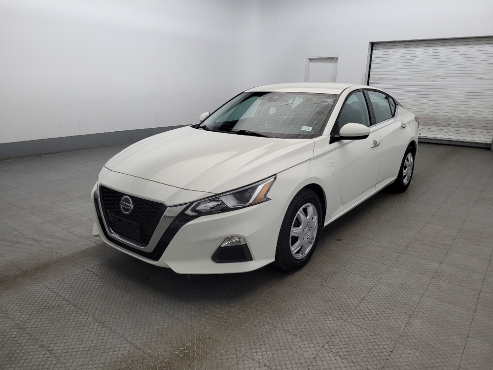 2021 Nissan Altima S