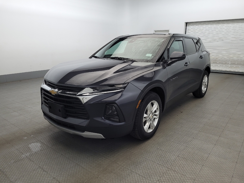 2021 Chevrolet Blazer 2LT's photo
