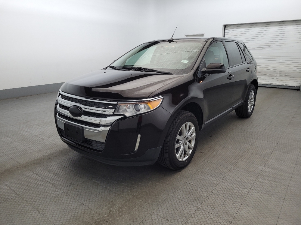 2014 Ford Edge SEL's photo