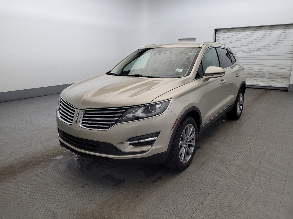2017 Lincoln MKC Select