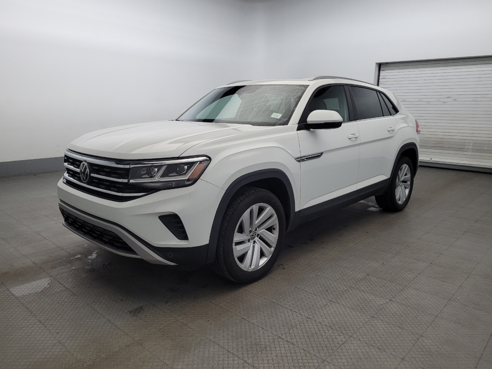 2020 Volkswagen Atlas Cross Sport SE w/Tech's photo