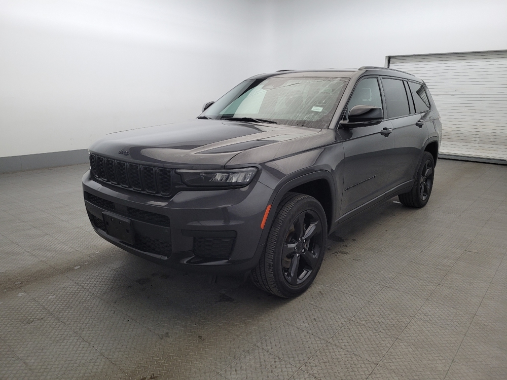 2021 Jeep Grand Cherokee L Altitude's photo