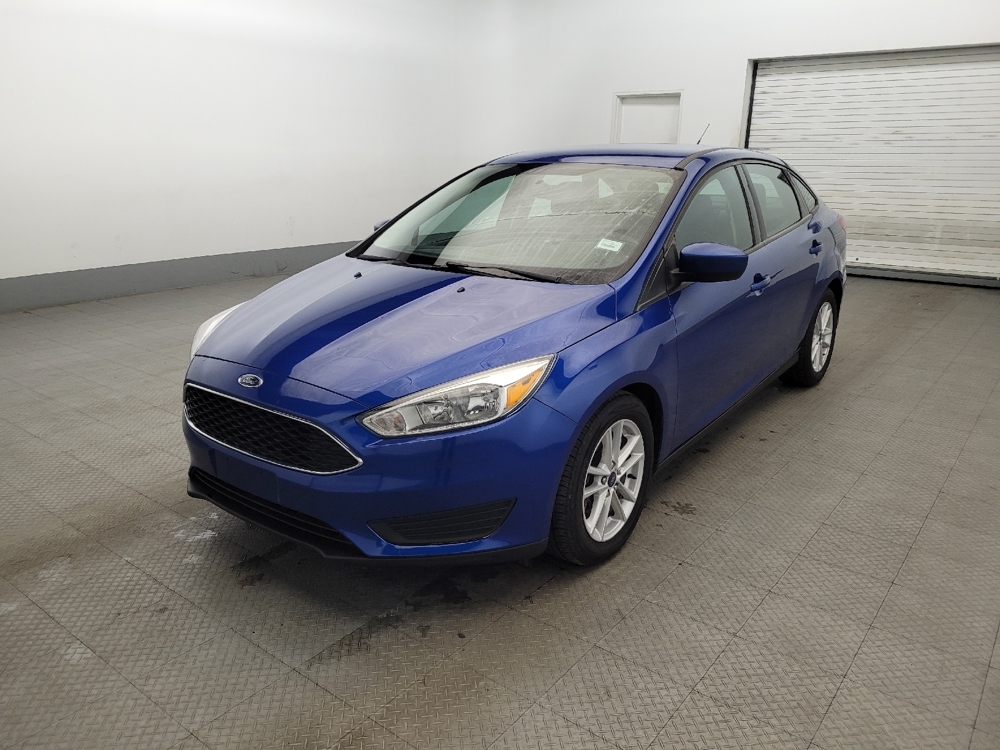 2018 Ford Focus SE's photo