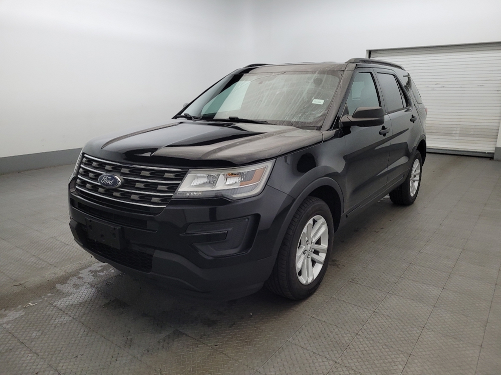 2017 Ford Explorer Base's photo
