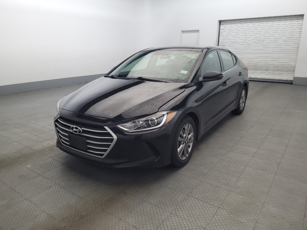 2018 Hyundai Elantra SEL's photo