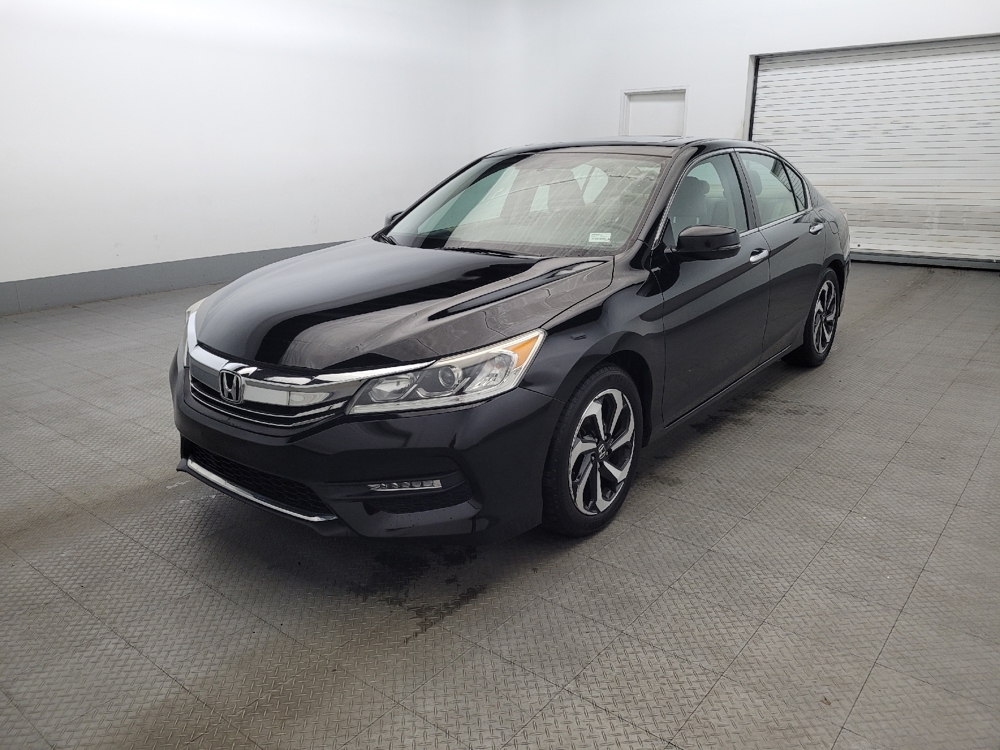 2017 Honda Accord EX-L V-6's photo