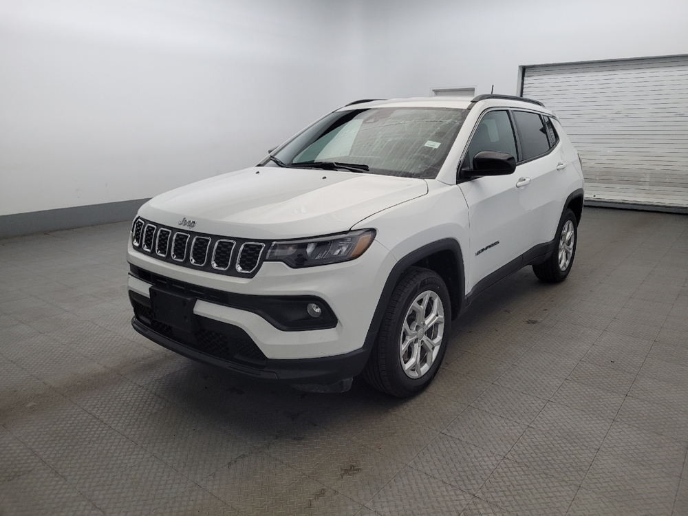 2024 Jeep Compass Latitude's photo