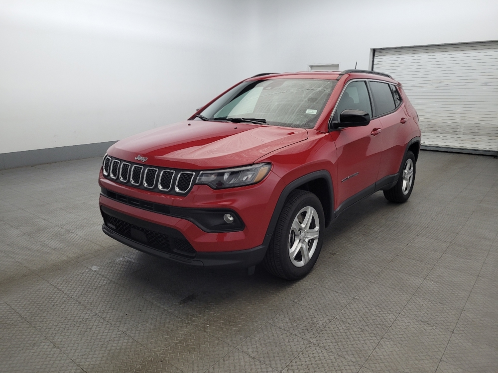 2024 Jeep Compass Latitude's photo
