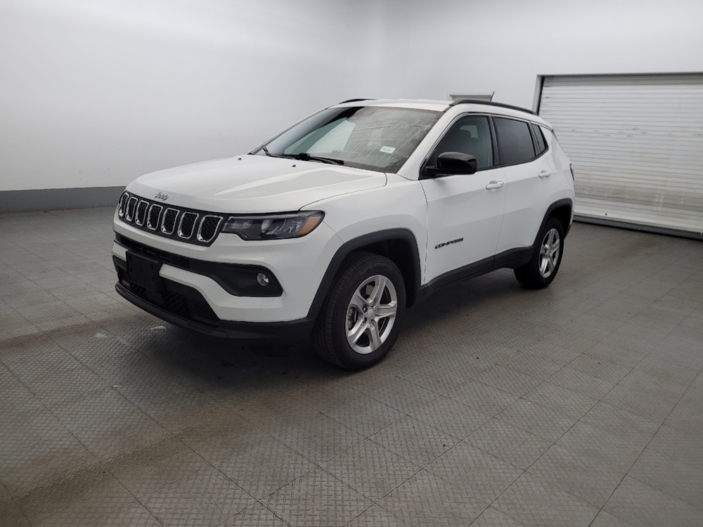 2024 Jeep Compass Latitude's photo