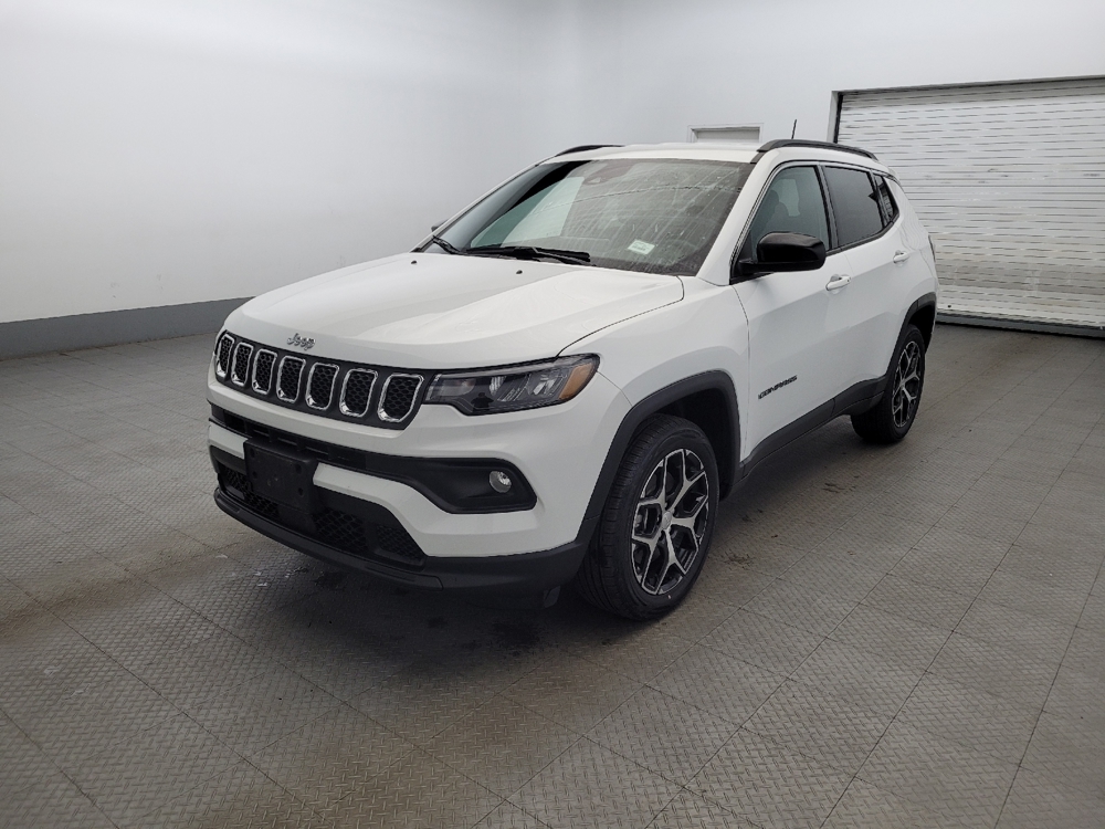 2024 Jeep Compass Latitude's photo