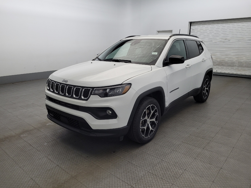2024 Jeep Compass Latitude's photo