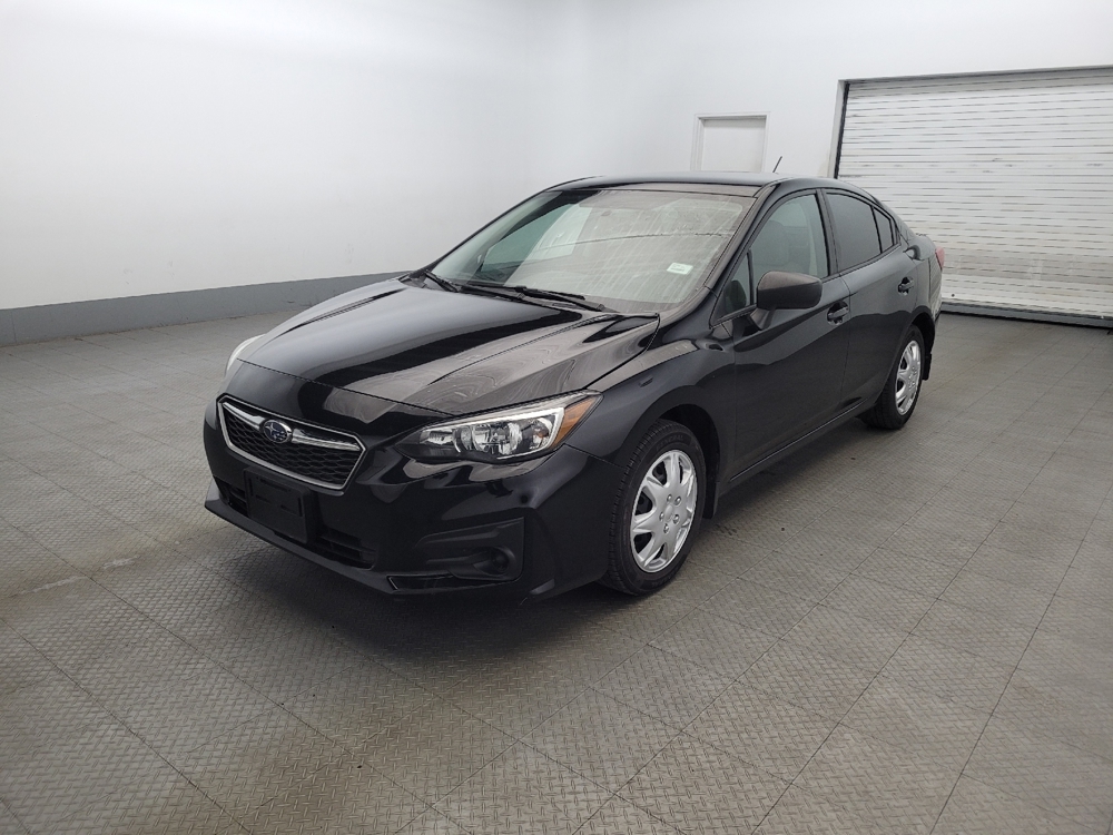 2019 Subaru Impreza Base's photo