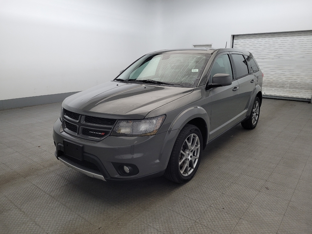 2019 Dodge Journey GT's photo