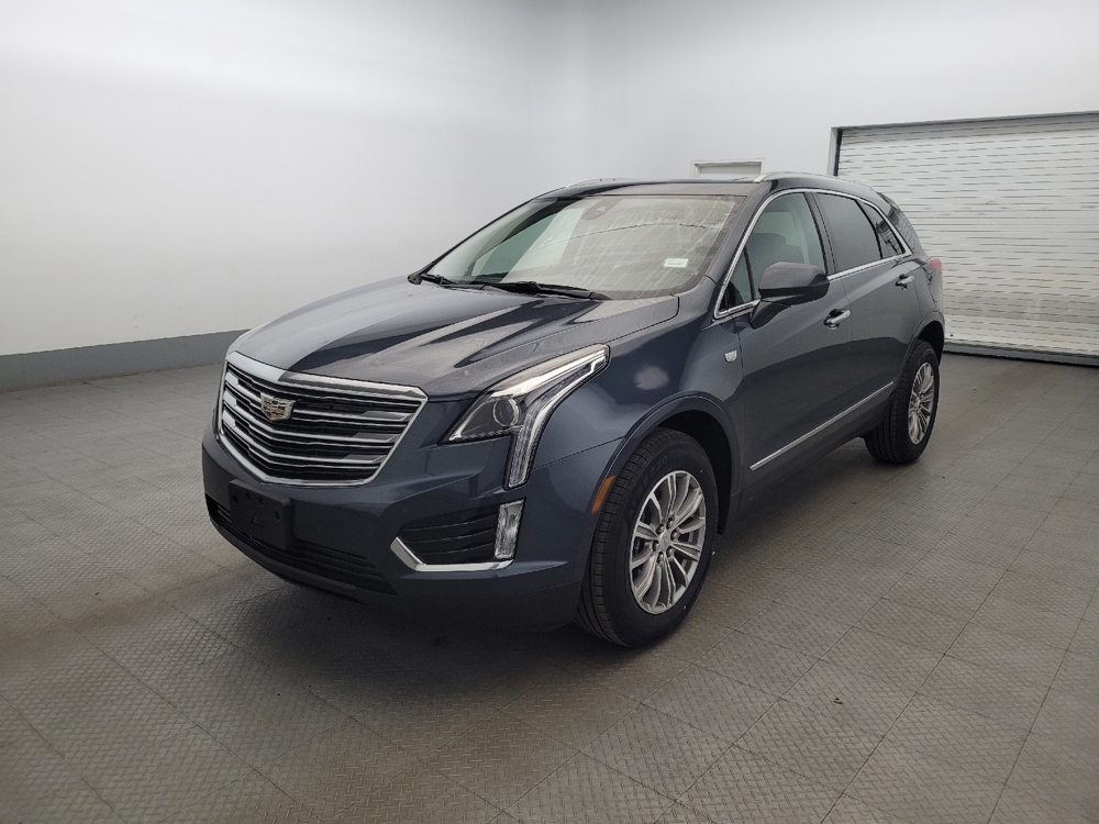 2019 Cadillac XT5 Luxury's photo