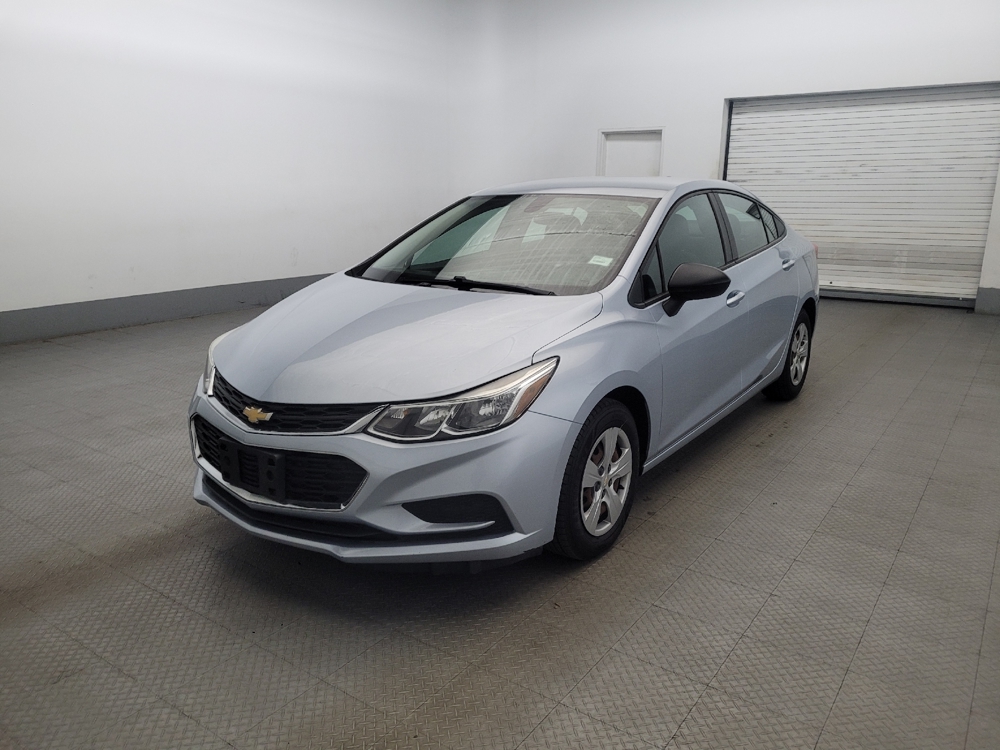 2018 Chevrolet Cruze