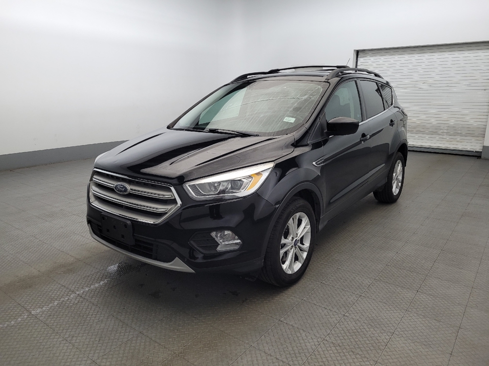 2018 Ford Escape SEL's photo