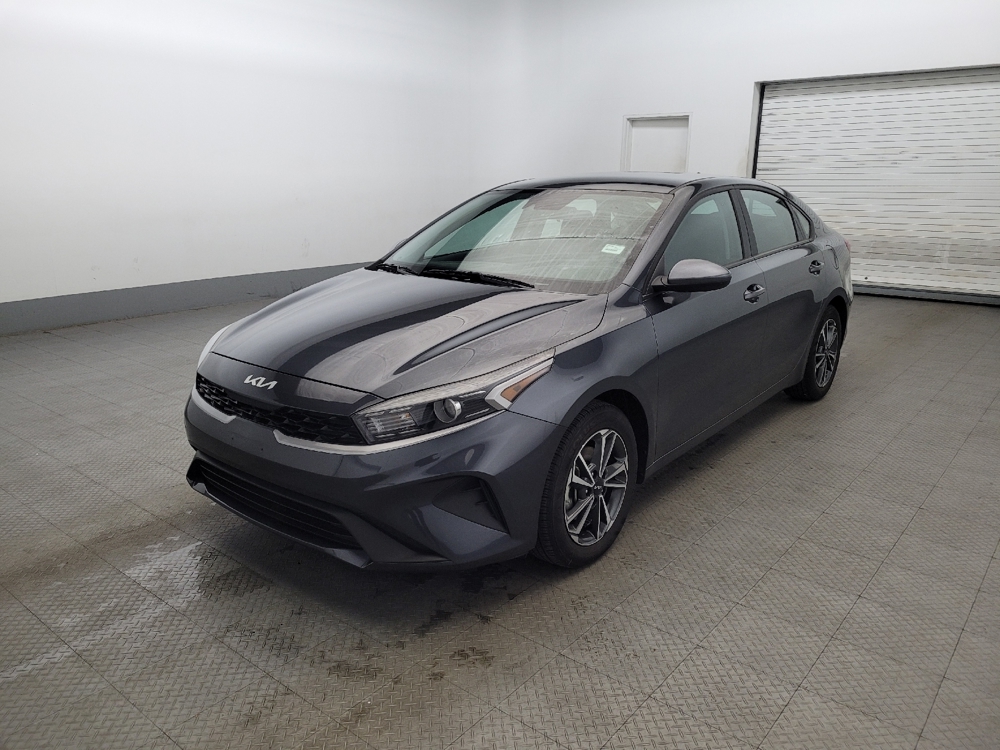 2023 Kia Forte LXS's photo