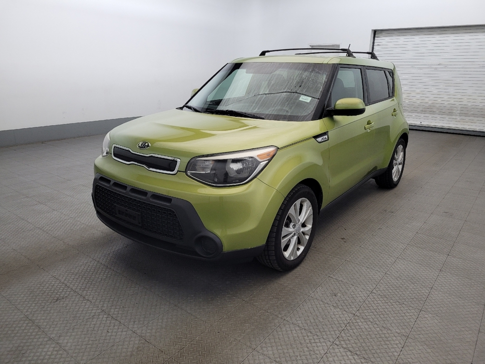 2015 Kia Soul +'s photo
