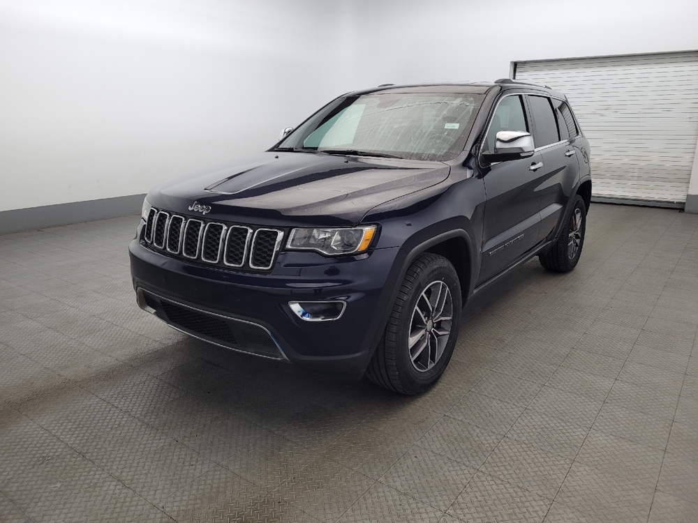 2017 Jeep Grand Cherokee Limited's photo
