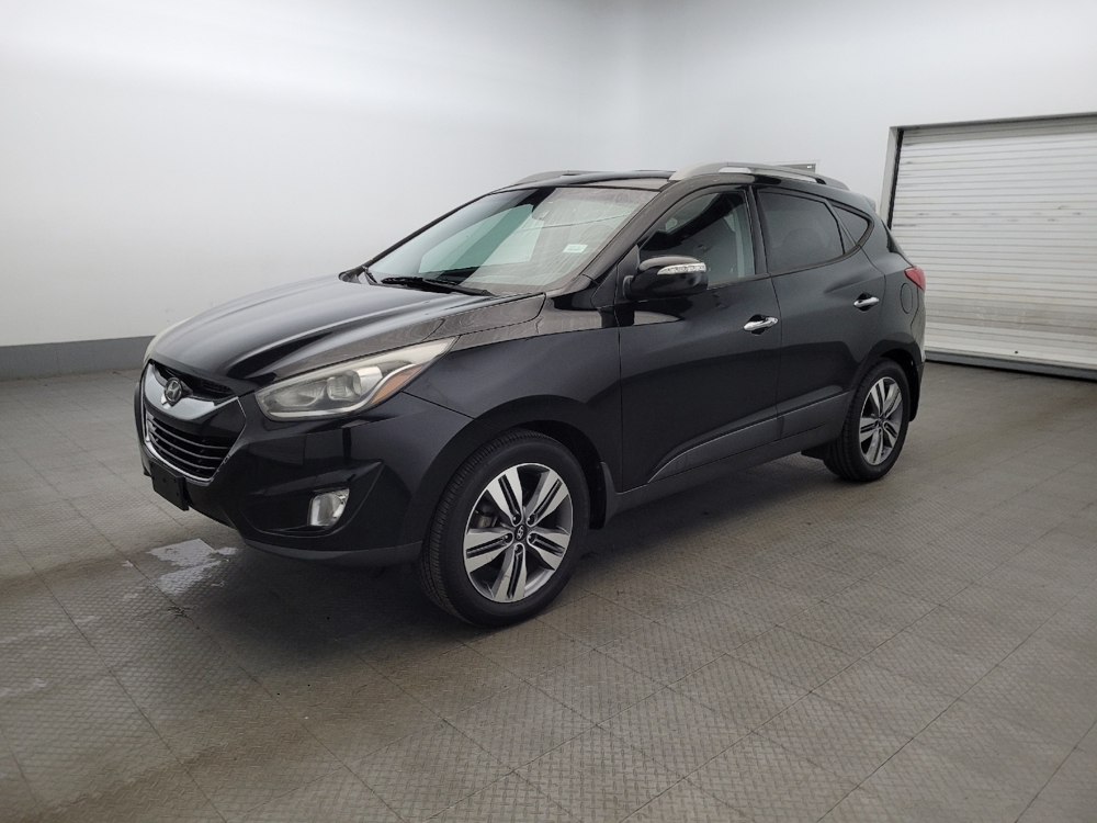 2015 Hyundai Tucson Limited's photo