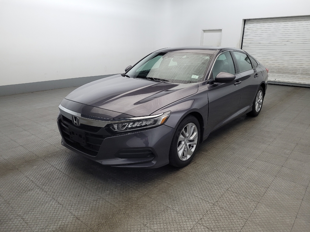 2020 Honda Accord LX's photo