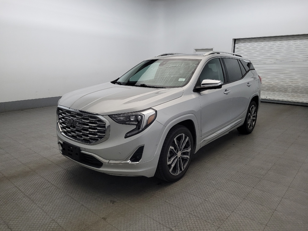 2019 GMC Terrain Denali's photo