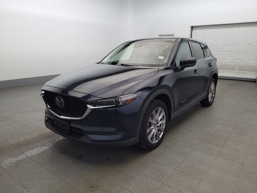 2019 Mazda CX-5 Grand Touring's photo