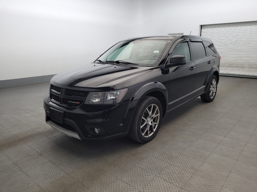 2017 Dodge Journey GT