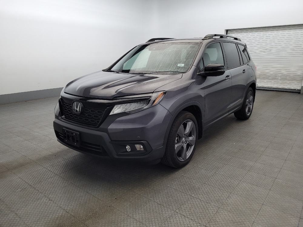 2021 Honda Passport Touring's photo