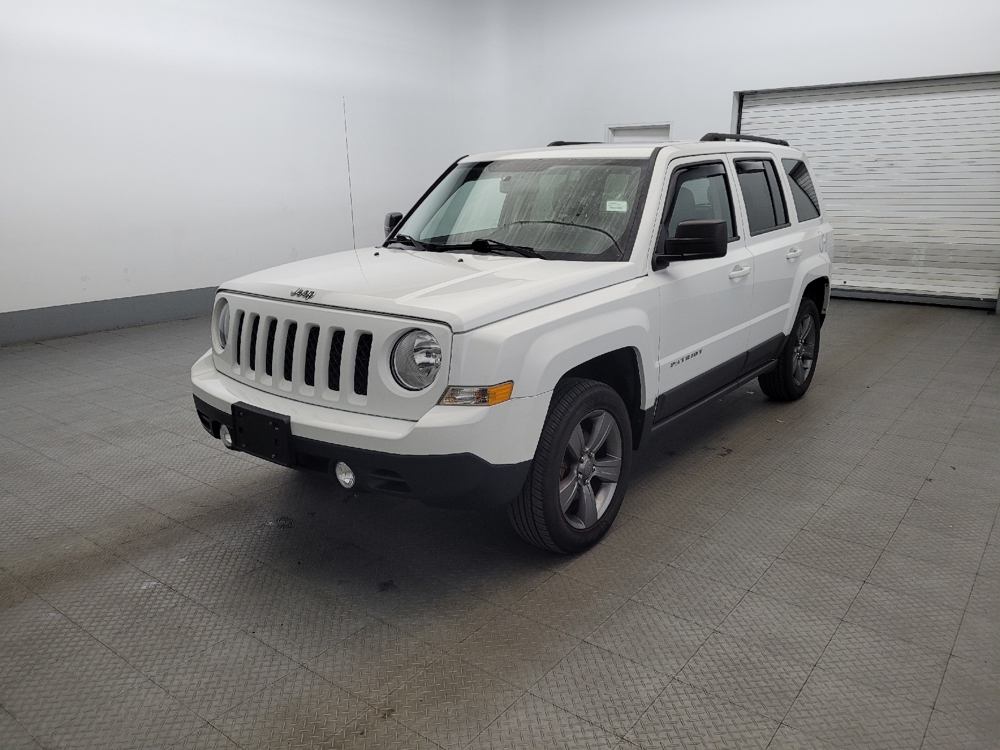 2015 Jeep Patriot Latitude's photo