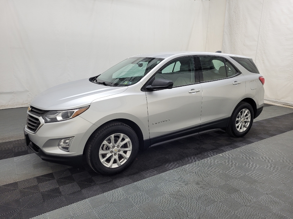 2018 Chevrolet Equinox LS