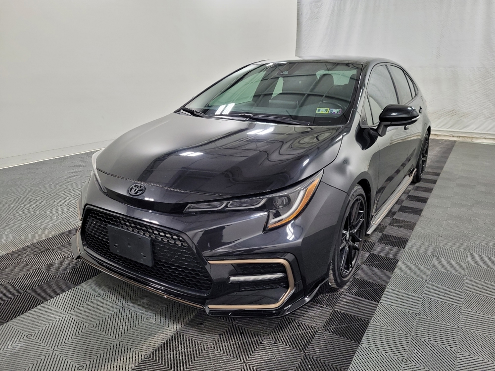 2021 Toyota Corolla SE