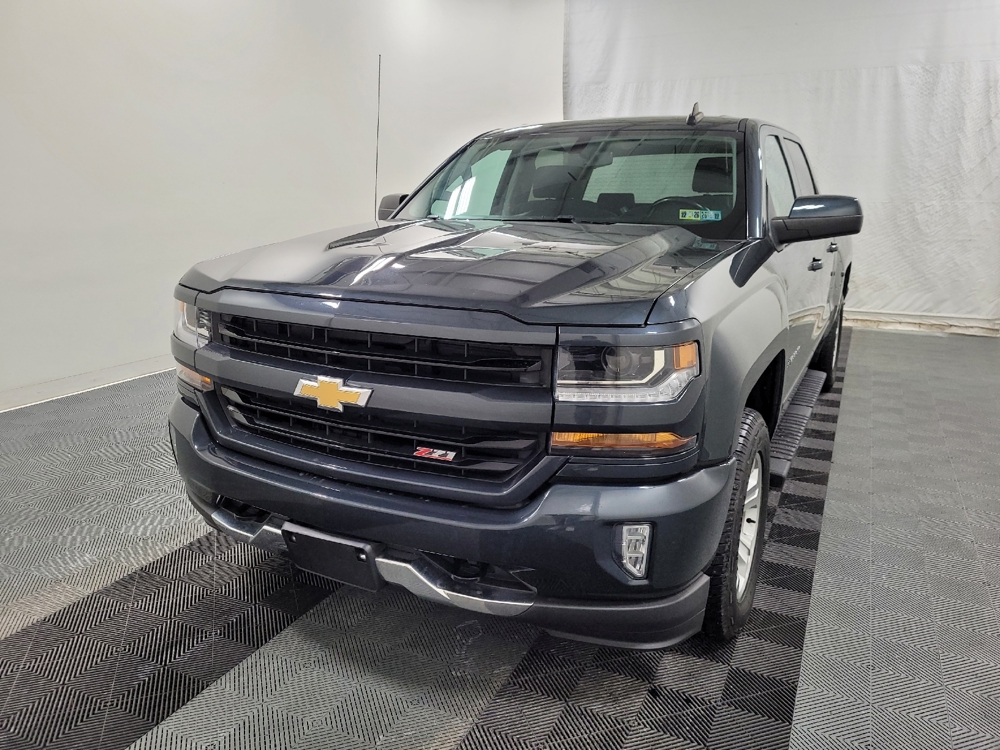 2018 Chevrolet Silverado 1500 LT Z71's photo