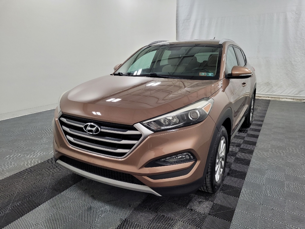 2017 Hyundai Tucson Eco