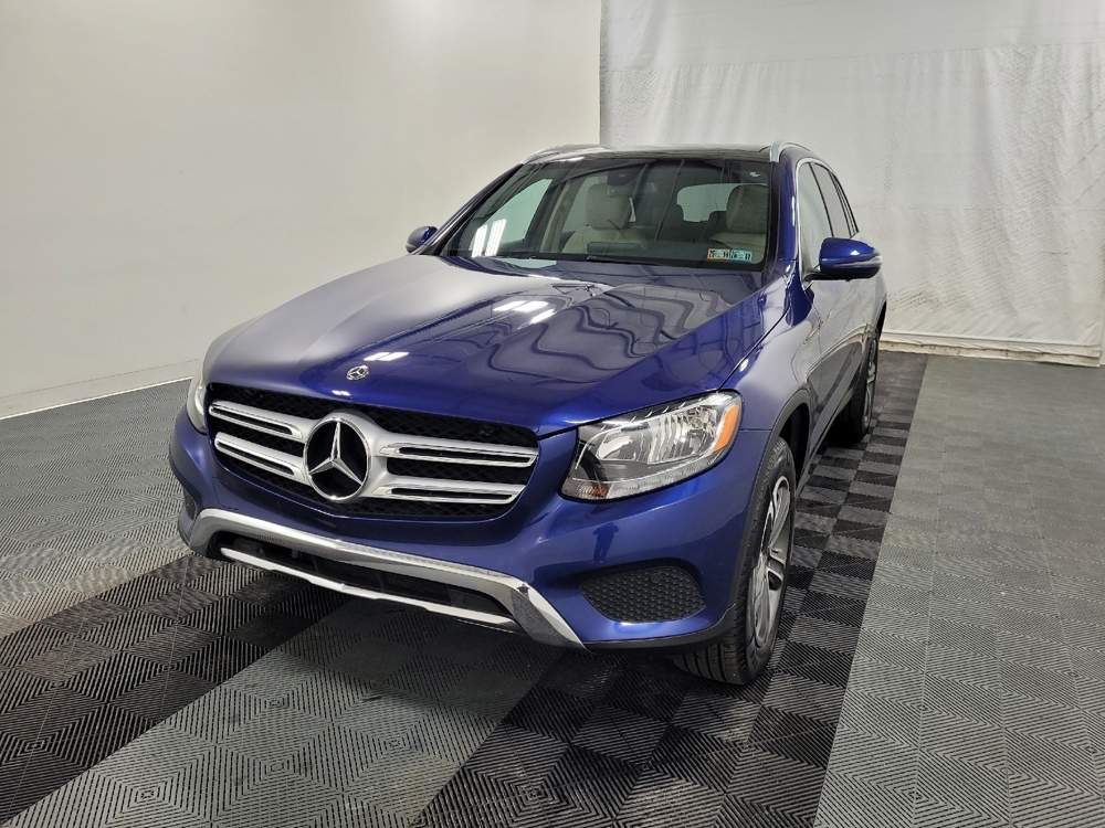2018 Mercedes-Benz GLC GLC300's photo