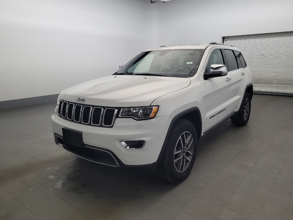 2022 Jeep Grand Cherokee WK Limited's photo