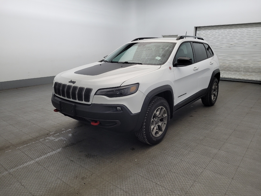 2022 Jeep Cherokee Trailhawk's photo