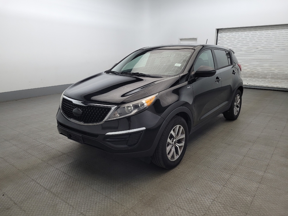 2014 Kia Sportage LX