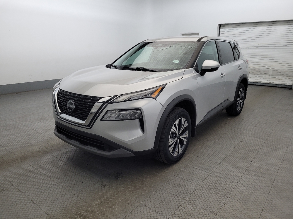 2022 Nissan Rogue SV's photo