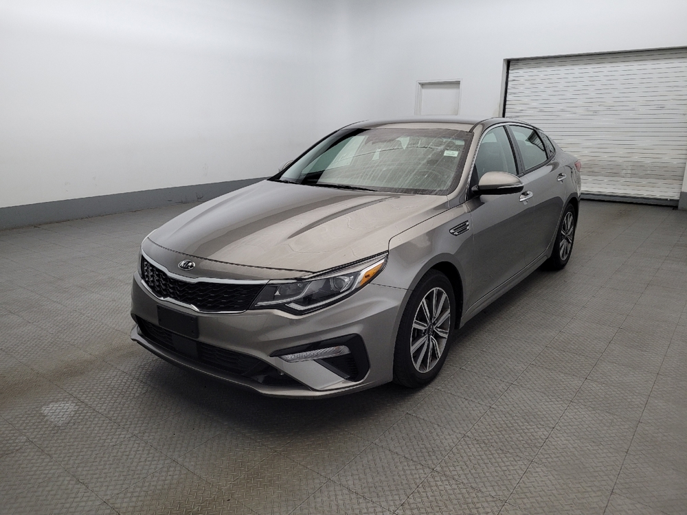 2019 Kia Optima EX's photo