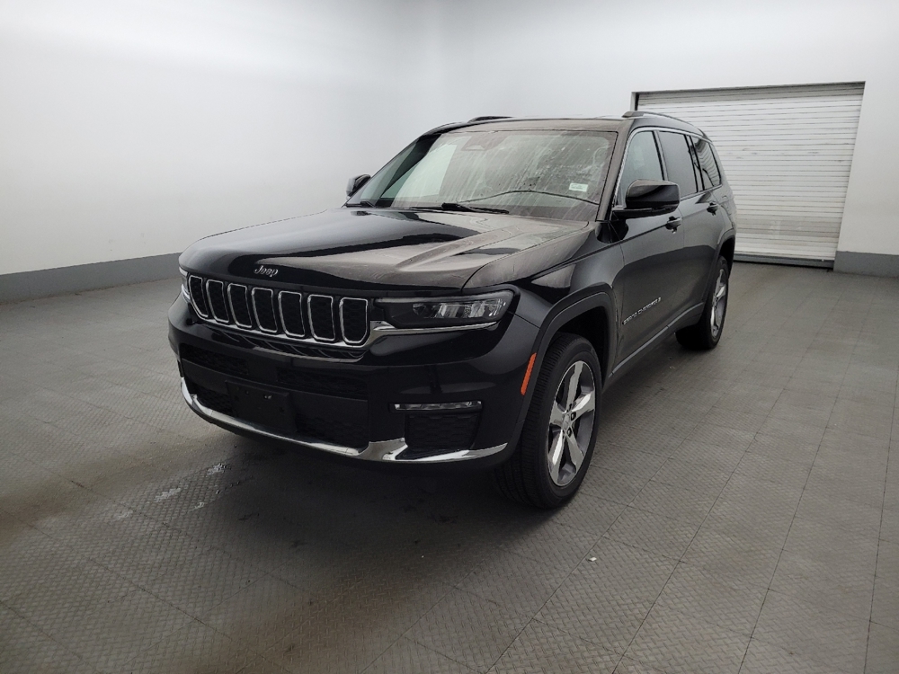 2022 Jeep Grand Cherokee L Limited's photo