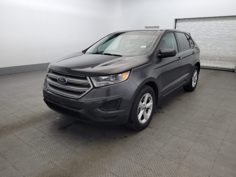 2018 Ford Edge SE's photo