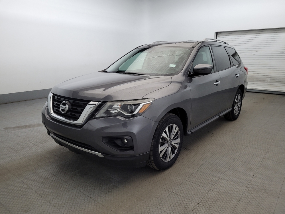 2019 Nissan Pathfinder SV