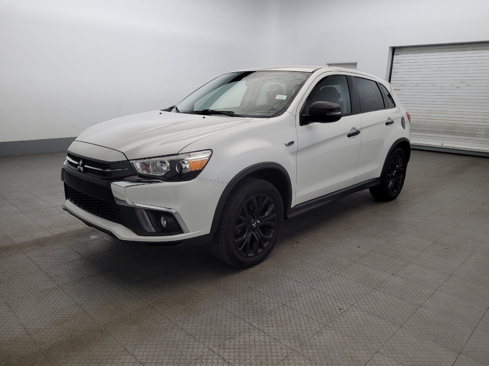 2019 Mitsubishi Outlander Sport LE's photo