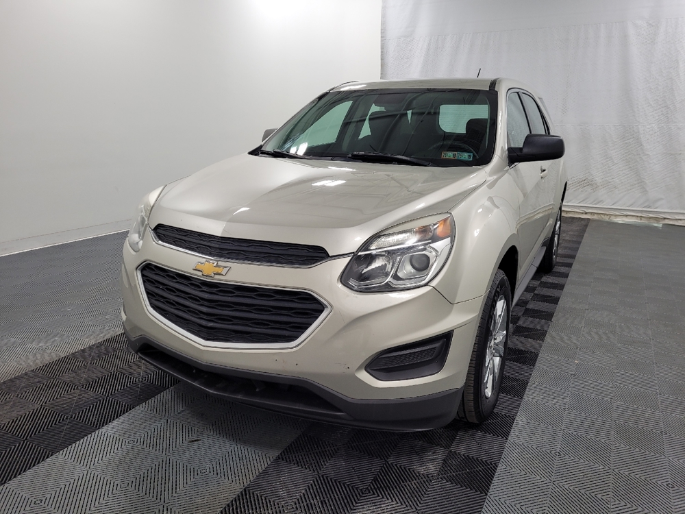 2016 Chevrolet Equinox LS