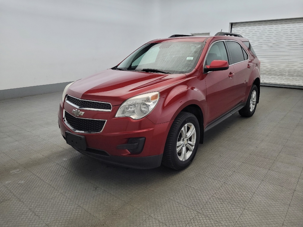2015 Chevrolet Equinox 1LT