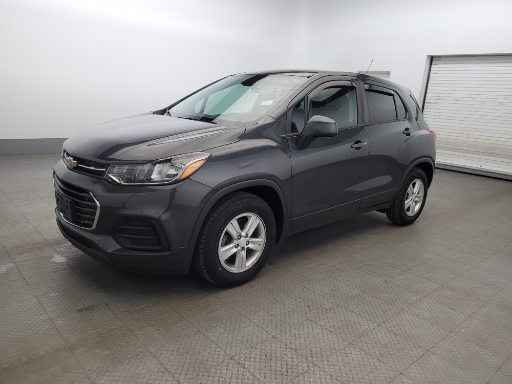 2020 Chevrolet Trax LS's photo